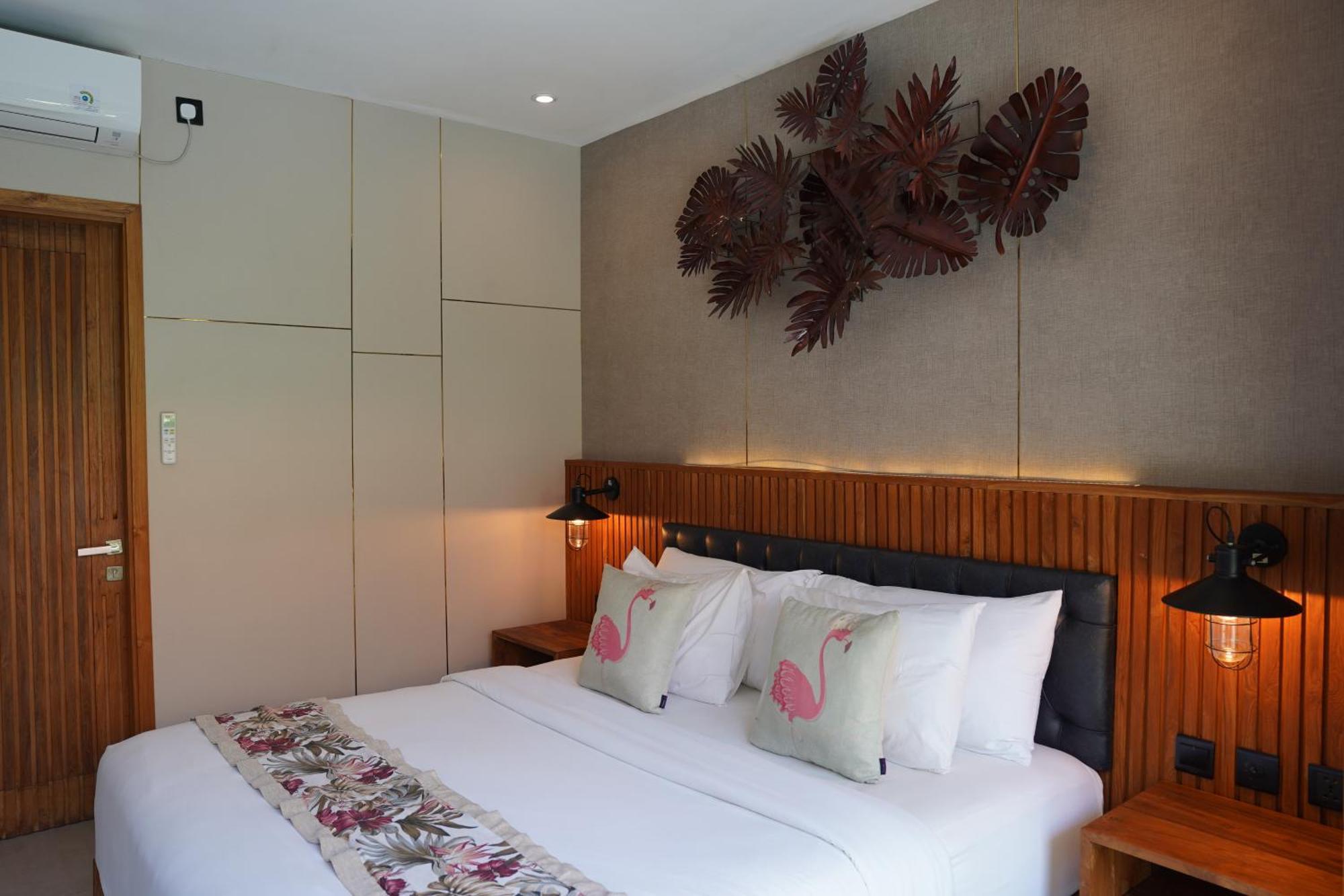 Umah Anyar Hotel Canggu  Exterior photo